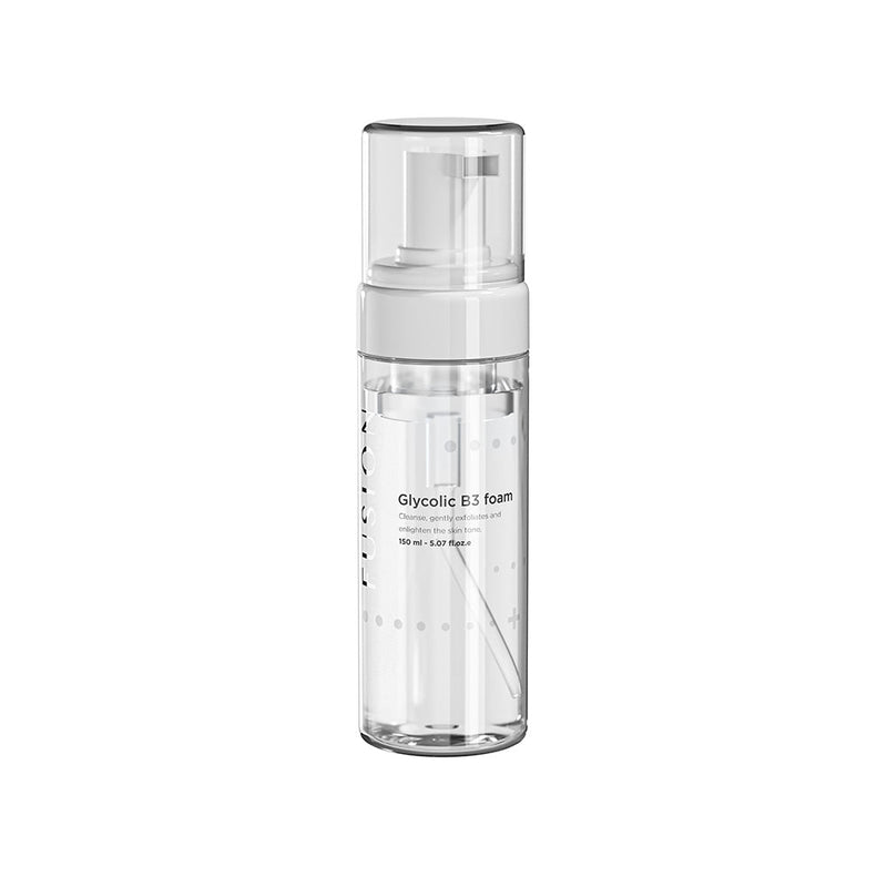 F050 GLYCOLIC B3 FOAM - Mousse solution for a clear, luminous complexion