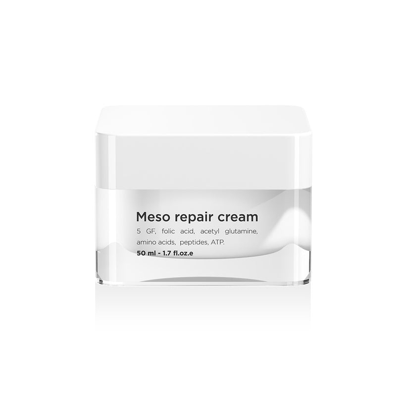 F046 CRÈME MESO RÉPARATRICE - Crème apaisante formulée pour restaurer la peau