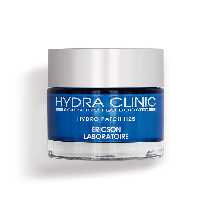 E800 HYDRA-CLINIC : Hydrater et Réparer | HYDRO PATCH H25- Crème Ressourçante-50ml
