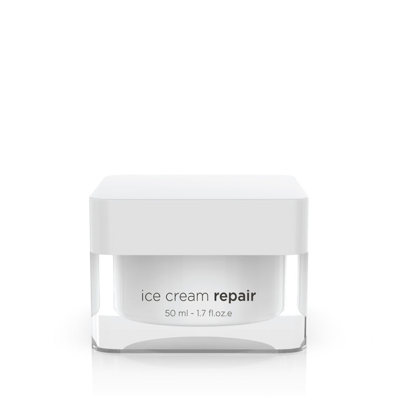 K825 ICE CREAM REPAIR - Soothes the skin and reduces redness after peelings