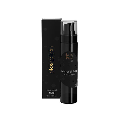 K174 SKIN RELIEF FLUID - Serum to quickly reduce the redness and itching caused by dry skin.
